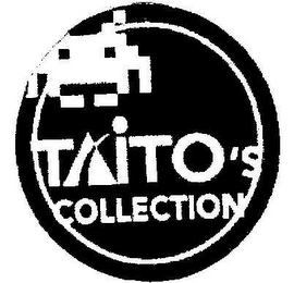 TAITO'S COLLECTION logo