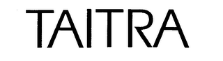 TAITRA logo