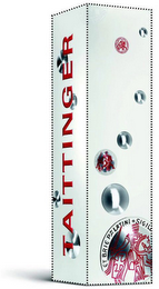 TAITTINGER logo