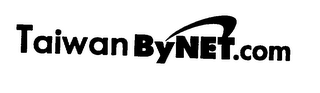 TAIWAN BYNET.COM logo