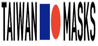 TAIWAN MASKS logo