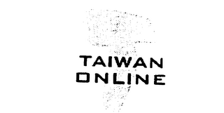 TAIWAN ONLINE logo