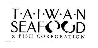 TAIWAN SEAFOOD & FISH CORPORATION logo