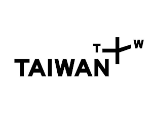 TAIWAN T W logo