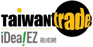 TAIWAN TRADE IDEA! EZ logo
