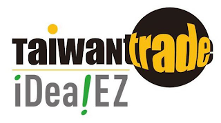 TAIWANTRADE IDEA! EZ logo