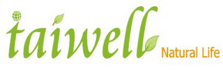 TAIWELL NATURAL LIFE logo