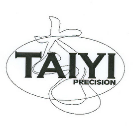 TAIYI PRECISION logo