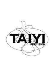 TAIYI PRECISION logo