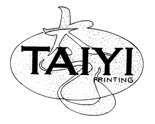 TAIYI PRINTING logo