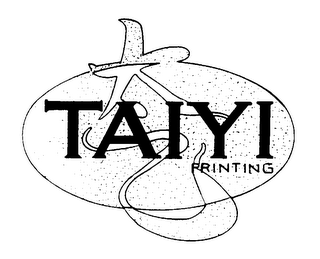TAIYI PRINTING logo