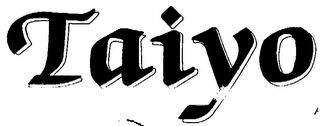 TAIYO logo
