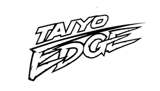 TAIYO EDGE logo
