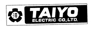 TAIYO ELECTRIC CO., LTD. logo