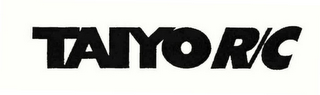 TAIYO R/C logo