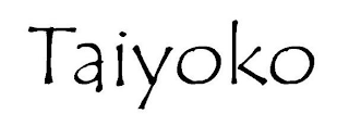 TAIYOKO logo
