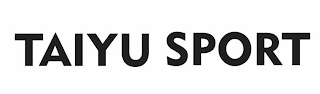 TAIYU SPORT logo
