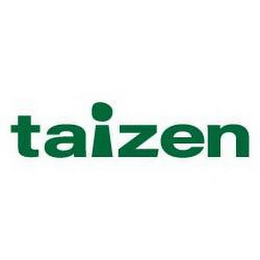 TAIZEN logo