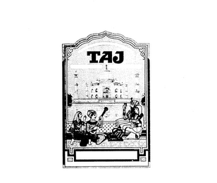 TAJ logo