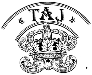 TAJ logo