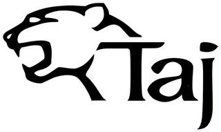 TAJ logo