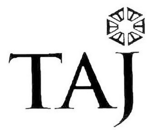 TAJ logo
