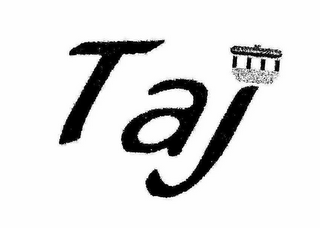 TAJ logo