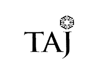 TAJ logo