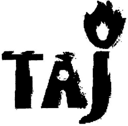 TAJ logo