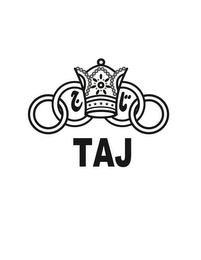 TAJ logo