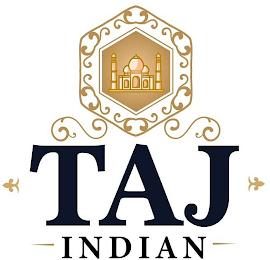 TAJ INDIAN logo