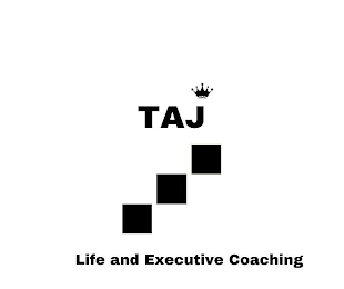 TAJ LIFE AND EXECUTIVE COACHING logo