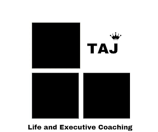 TAJ LIFE AND EXECUTIVE COACHING logo
