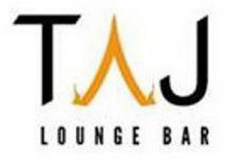 TAJ LOUNGE BAR logo