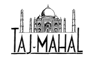 TAJ-MAHAL logo
