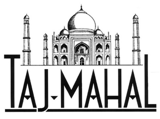 TAJ-MAHAL logo