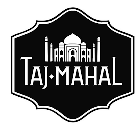TAJ-MAHAL logo