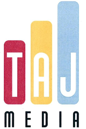 TAJ MEDIA logo