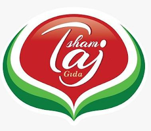 TAJ SHAM GIDA logo