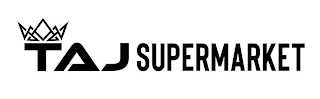 TAJ SUPERMARKET logo