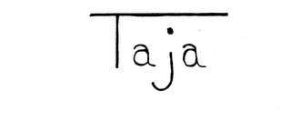 TAJA logo