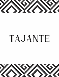TAJANTE logo