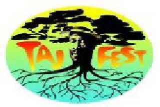 TAJFEST logo