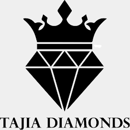TAJIA DIAMONDS logo