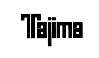 TAJIMA logo
