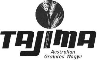 TAJIMA AUSTRALIAN GRAINFED WAGYU logo