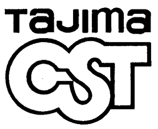 TAJIMA CST logo