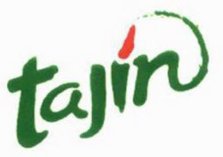 TAJIN logo