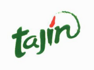 TAJIN logo