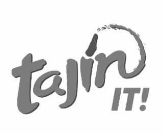 TAJIN IT! logo